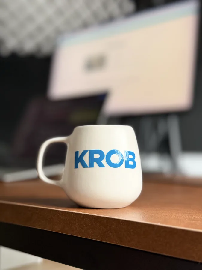 Caneca da KROB